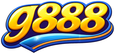 g888 – Logo thương hiệu giải trí trực tuyến
